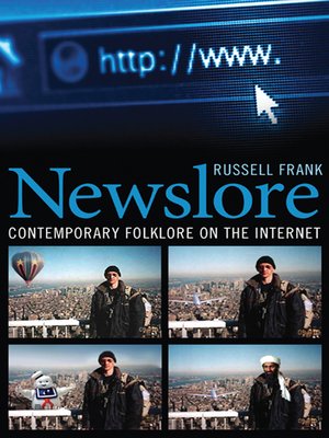 cover image of Newslore